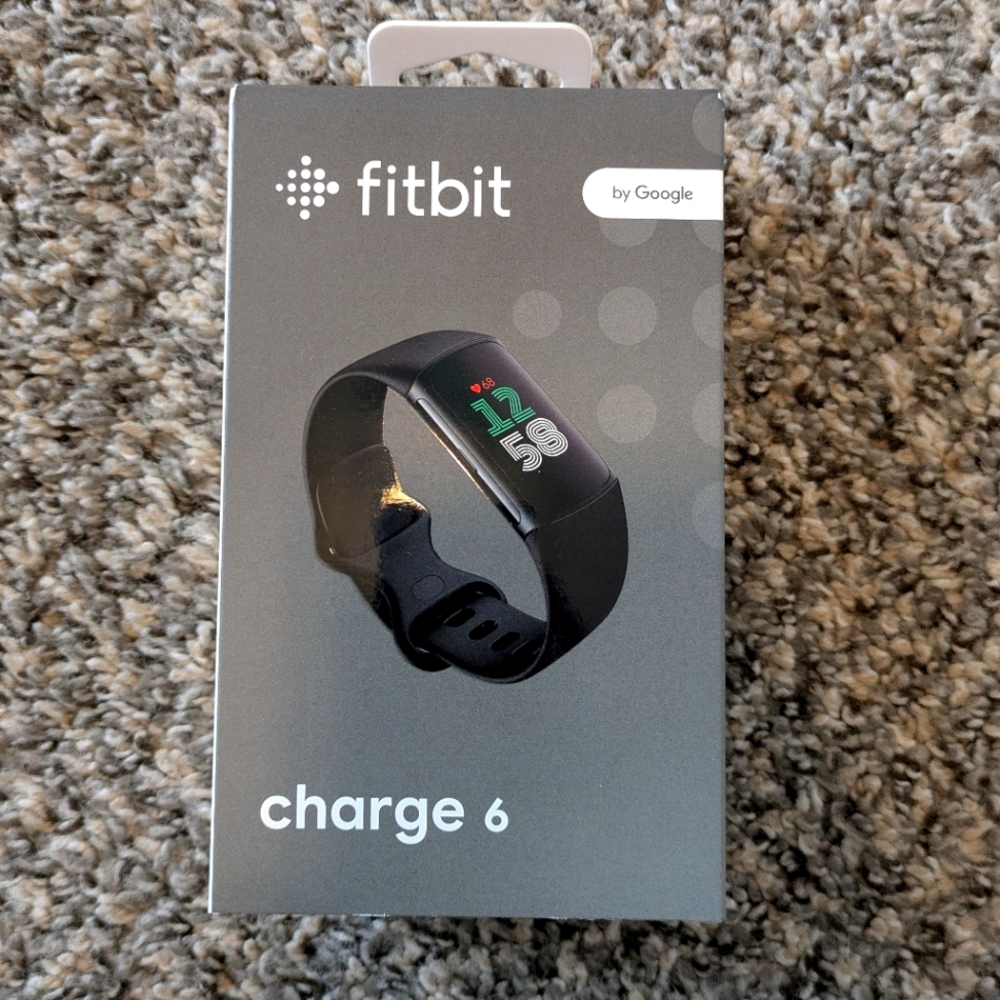 NIB Fitbit Charge 6